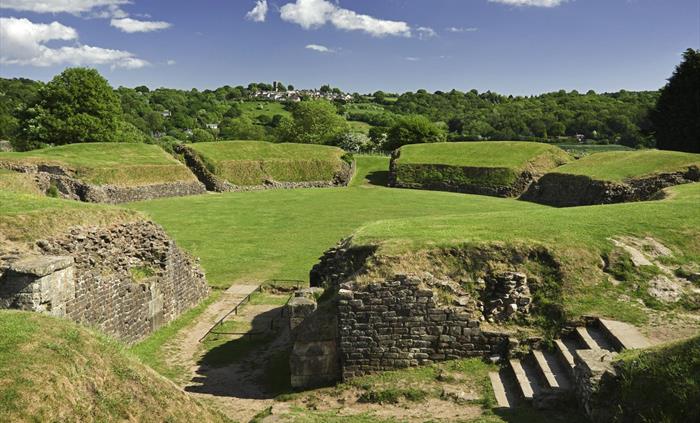 Caerleon Roman Fortress and Baths